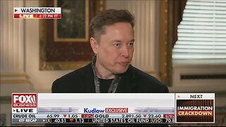 Elon Musk: X Cyber Attack Originated In The Ukrainian Area