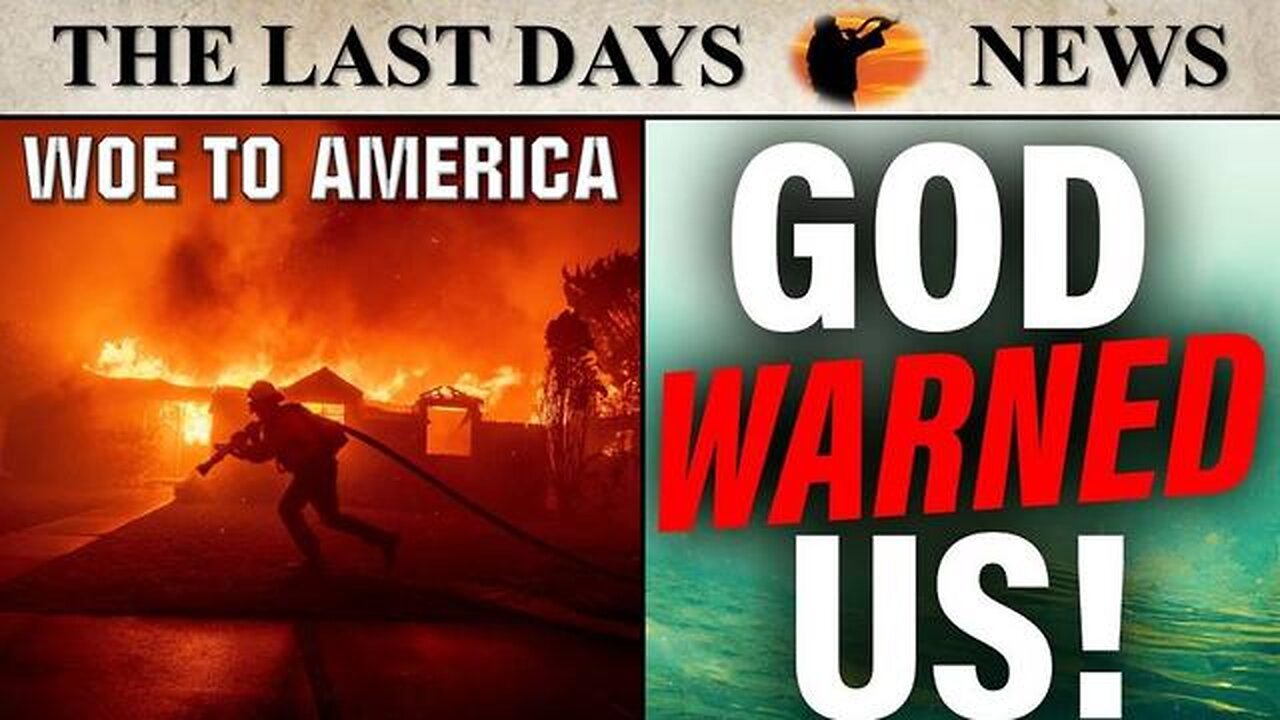 America is Under God’s Judgment And It’s Going To Get Much Much Worse!