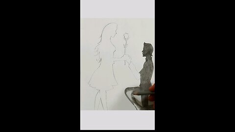 love in shadow
