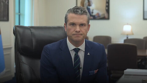 Communication Takedown: Pete Hegseth Debuts Trump's Revolutionary Strategy To Counter Fake News Lies