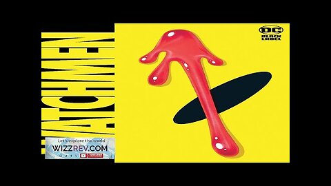 Absolute: Watchmen: 2023 Edition (Hardcover) Review