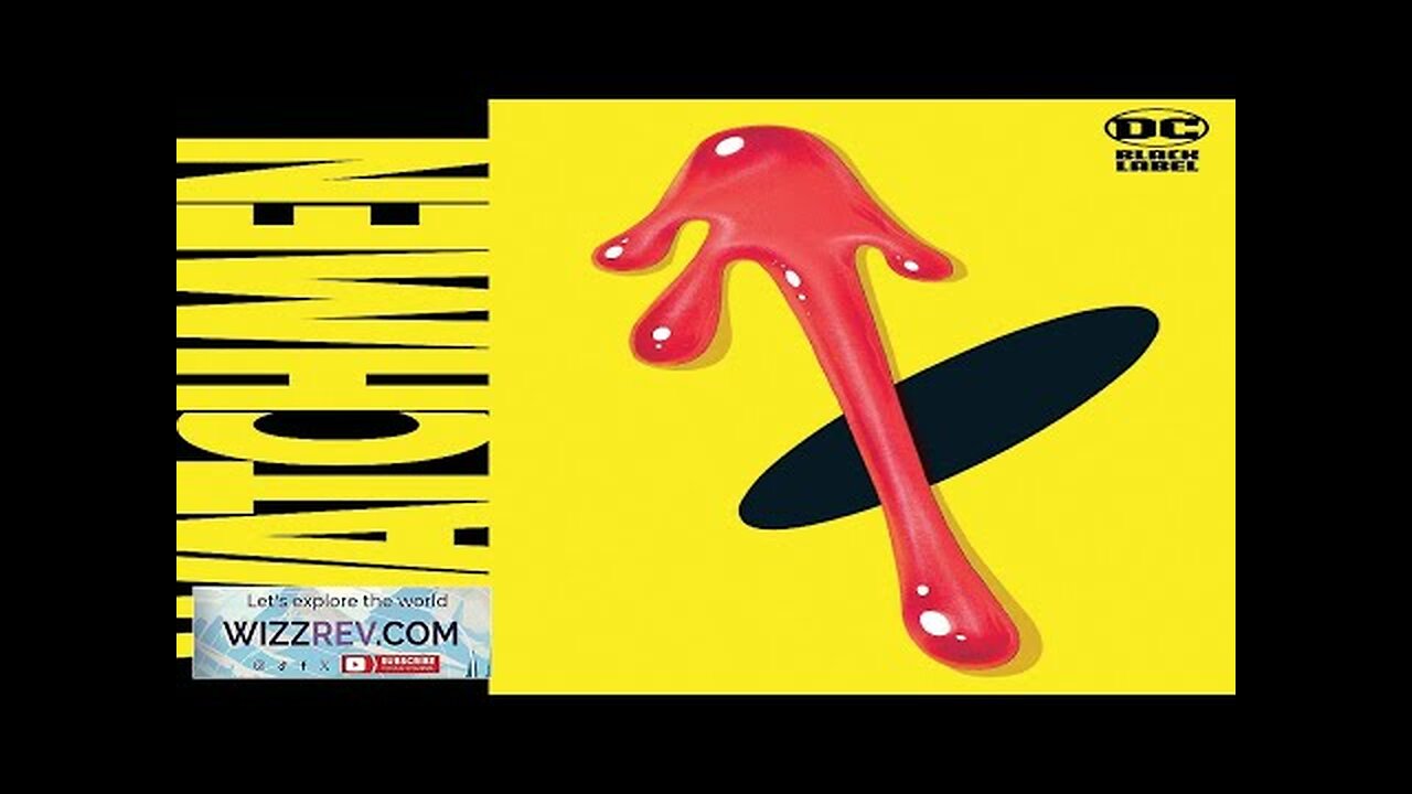 Absolute: Watchmen: 2023 Edition (Hardcover) Review