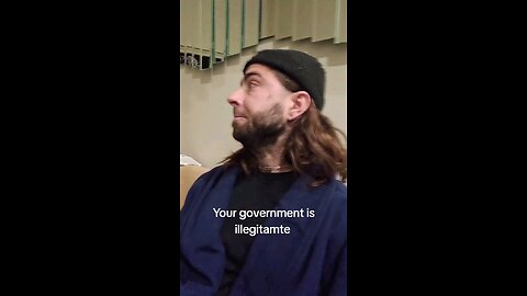 You Government Is Illegitamte.