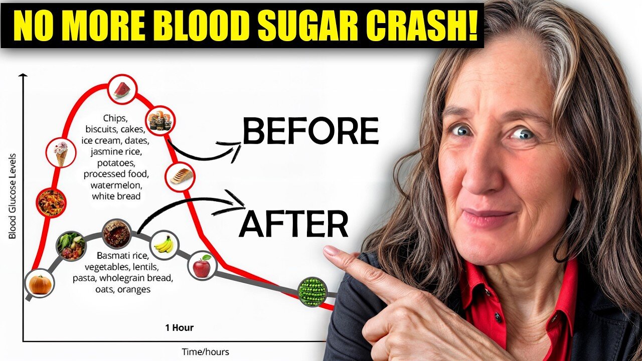 DOCTORS SHOCKED!- Barbara O'Neill| "DO THIS So You Can Eat Carbs Without Spiking Blood Sugar"