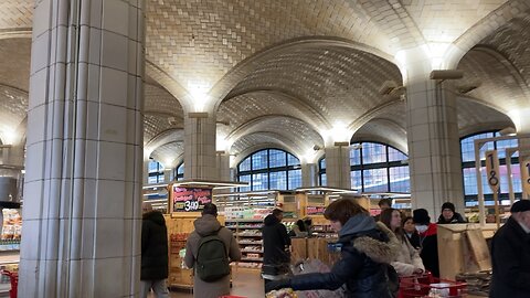 Trader Joe’s (Queensboro Bridge, Manhattan)