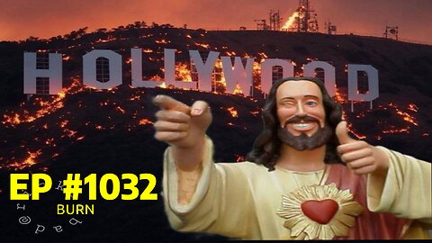 #1032 BURN LIVE FROM THE CALIFORNIA REPUBLIC 01.17.25