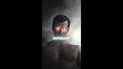 Superman Edit