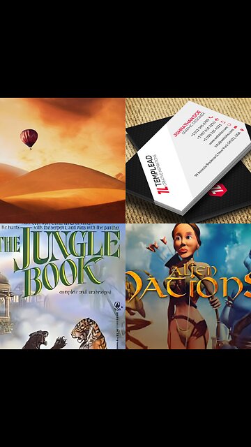 SPOTTED: YOUR FUTURE SELF THRIVING WITH 90% OFF AUDIOBOOKS, GAMES & ART. 👀