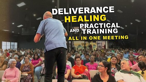 All-in-One Sunday Meeting: Don’t Wait for Revival, Live Revival - End of Dead Meetings