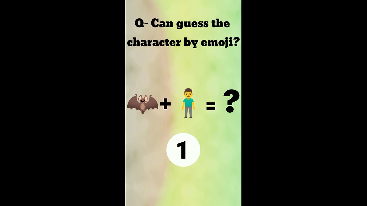 Quiz #1