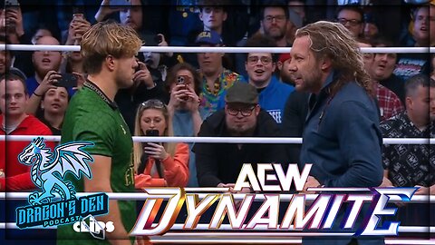 Kenny Omega RETURNS to Dynamite | Hobbs Wins Casino Gauntlet | AEW Recap