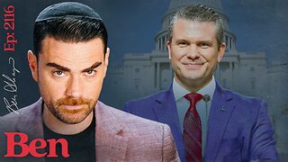 Ep. 2116 - Hegseth KICKS ASS: Confirm Him Now