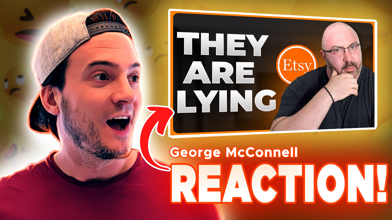 REACTION: Exposing the BIGGEST LIES Etsy Gurus Tell You!