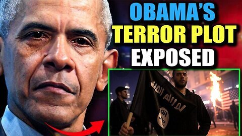 SITUATION UPDATE - CIA Insider Exposes Obama Plot To Unleash Thousands of ISIS Soldiers in U.S