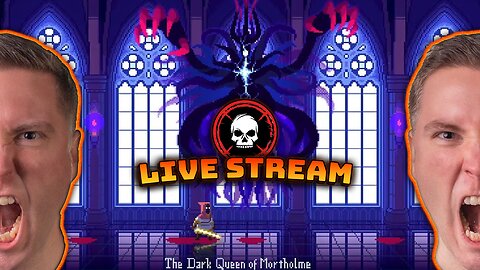 I'm the Baaaad Guy - The Dark Queen of Mortholme Live Stream