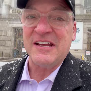 Looking forward to tomorrow when President Donald Trump melts those snowflakes🤣🤣