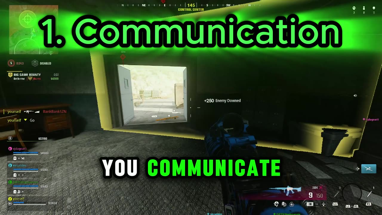 How to win Call of Duty Warzone games