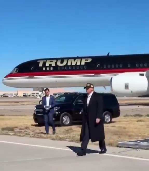 24 days to Make America Great Again!