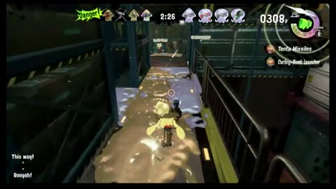 Splatoon2 Turf War414