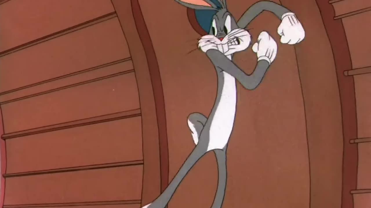 Looney Tunes Golden Collection Falling Hare