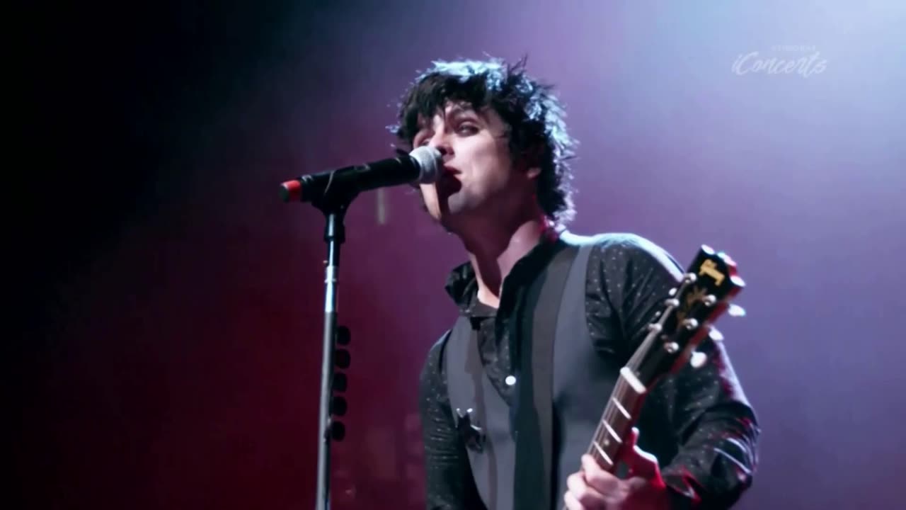 Green Day – Live At Fox Theater 2009