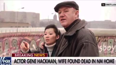 Actor Gene Hackman, his wife, and dog were found dead inside his home