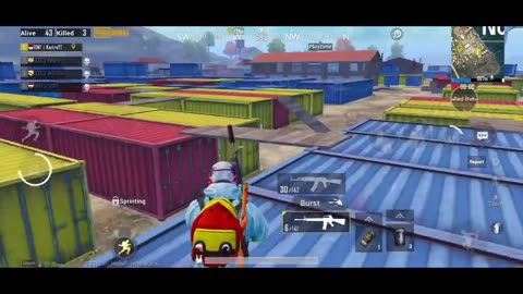 Kaztro solo squad best movements 4 finger claw kill