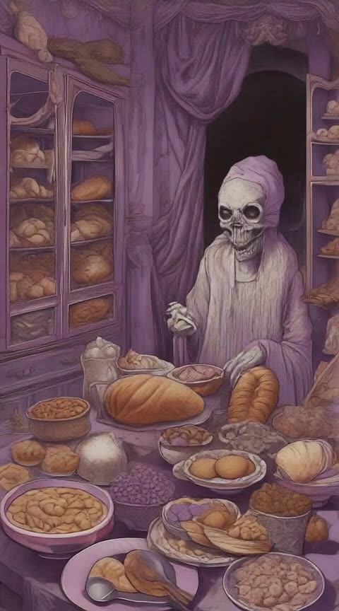 La llamada interminable de la madre muerta