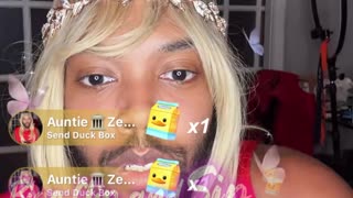 God Zeus speaks on TikTok possibly being removed Feb 1/12/25 #bigoclipandsip