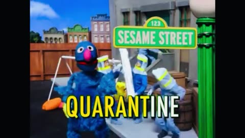 Sesame Street Predicted The Birb Flu in 2005