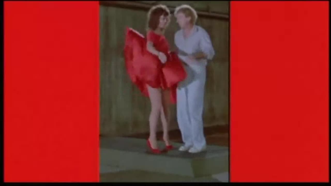 Dama de Vermelho Legendado