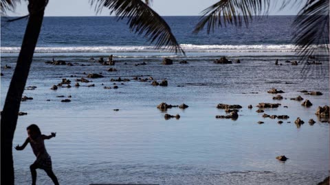 Golden Passports to Save Nauru from Rising Seas News