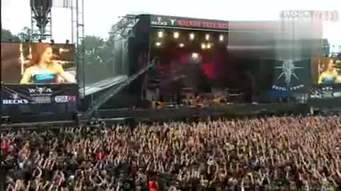 Kamelot - Live @ Wacken Open Air 2008 - Full Concert