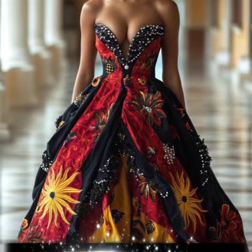 Countries as Princesses 👸 #shorts #fashion #ai