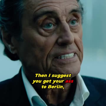 John Wick Epic 4k Clip - Challenge Him To Single Combat! 🔥 #shorts