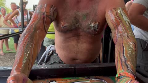 Full Send Body Marbling Dip