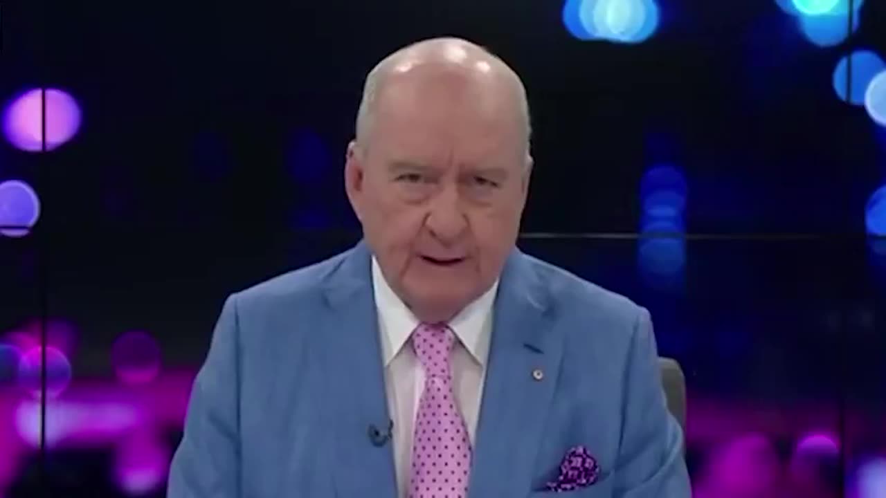 Alan Jones Shreds Climate Zealots: 'Human CO2 Is Just 3% of 0.04%—Like a Sugar Granule on a Bridge'