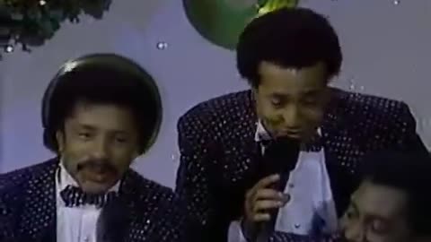 Silent Night, Temptations - I didn't know a man could sing so high