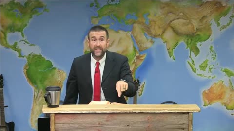 Gideon - Part 1 - Pastor Steven Anderson