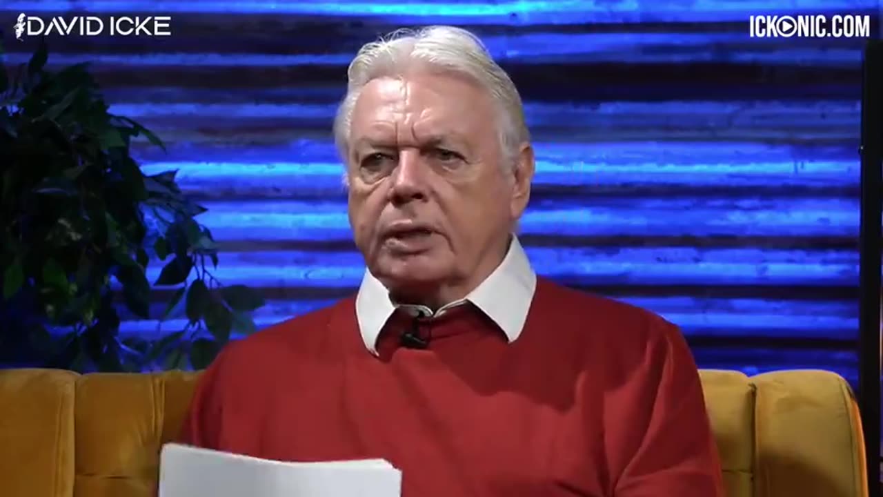 David Icke - The Israel Revolution