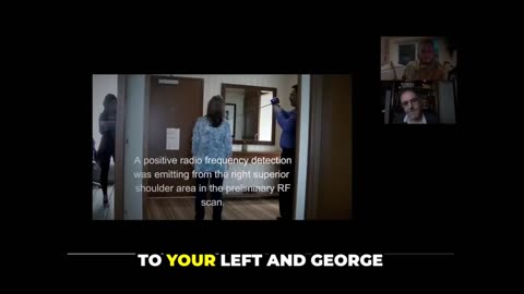 RF Scanning for Havana Syndrome: Emotional Reactions & Lt. Col. Edgreen’s Testimony