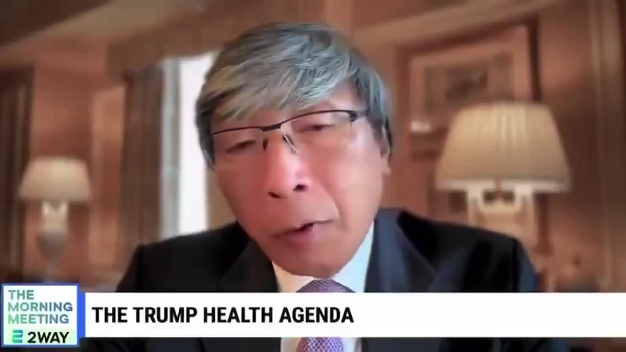 The Trump Health Agenda