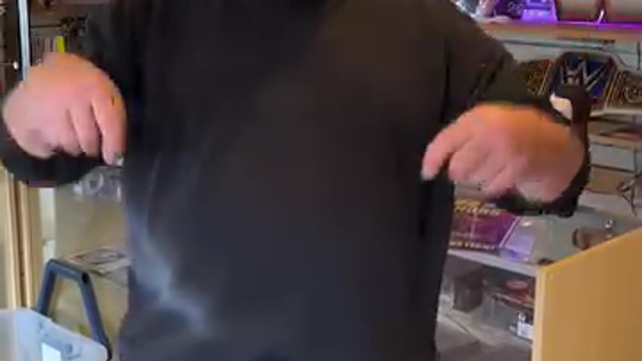 Shane Douglas 01/11/25