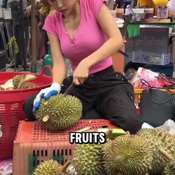 Top 5 Strangest Fruit #2