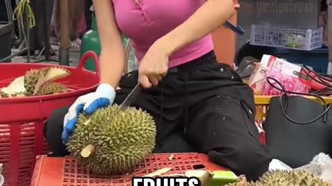 Top 5 Strangest Fruit #2