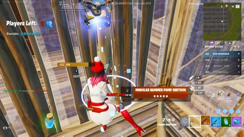 Martoz fade in (Fortnite)