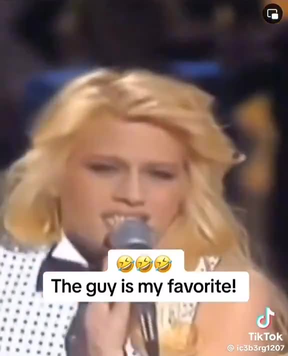 I watched this so now you have to 😂.