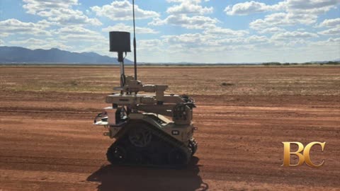 US robot gets capability to jam signals and neutralize drones from miles away