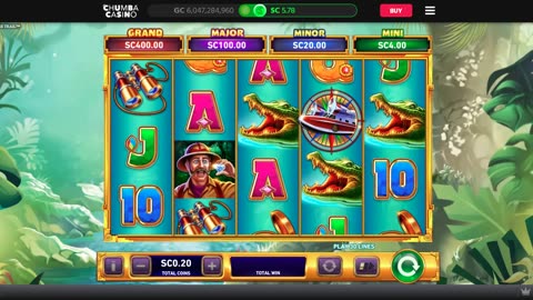 Rick's Online Slots 5/20/2025 AM