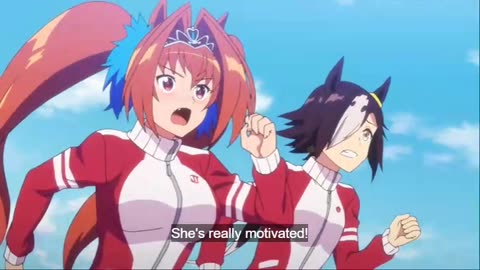 Uma Musume Pretty Debry Season 2 Episode 3